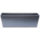 Tava copt dreptunghiulara 30x14 cm neagra texturata, Adison